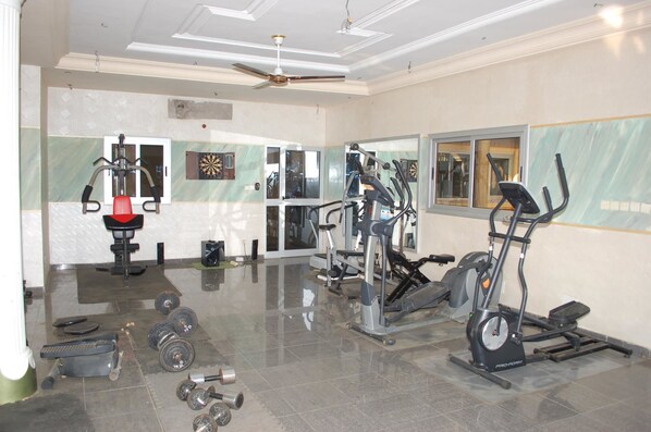 Gym - Bella Vida Hotel (Lomé)