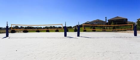 Cancha deportiva