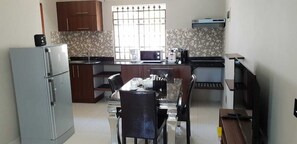 Private kitchen - Northern Pearl Luxury Apartments (Mont Choisy)