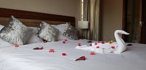 Appartement Standard, 1 trĂšs grand lit