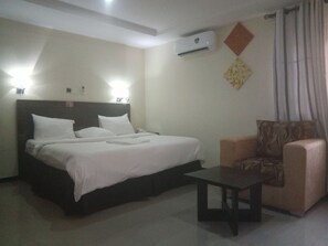 Departamento, 1 habitación | Wifi gratis y ropa de cama 