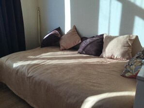 1 Schlafzimmer, Bügeleisen/Bügelbrett, Internetzugang