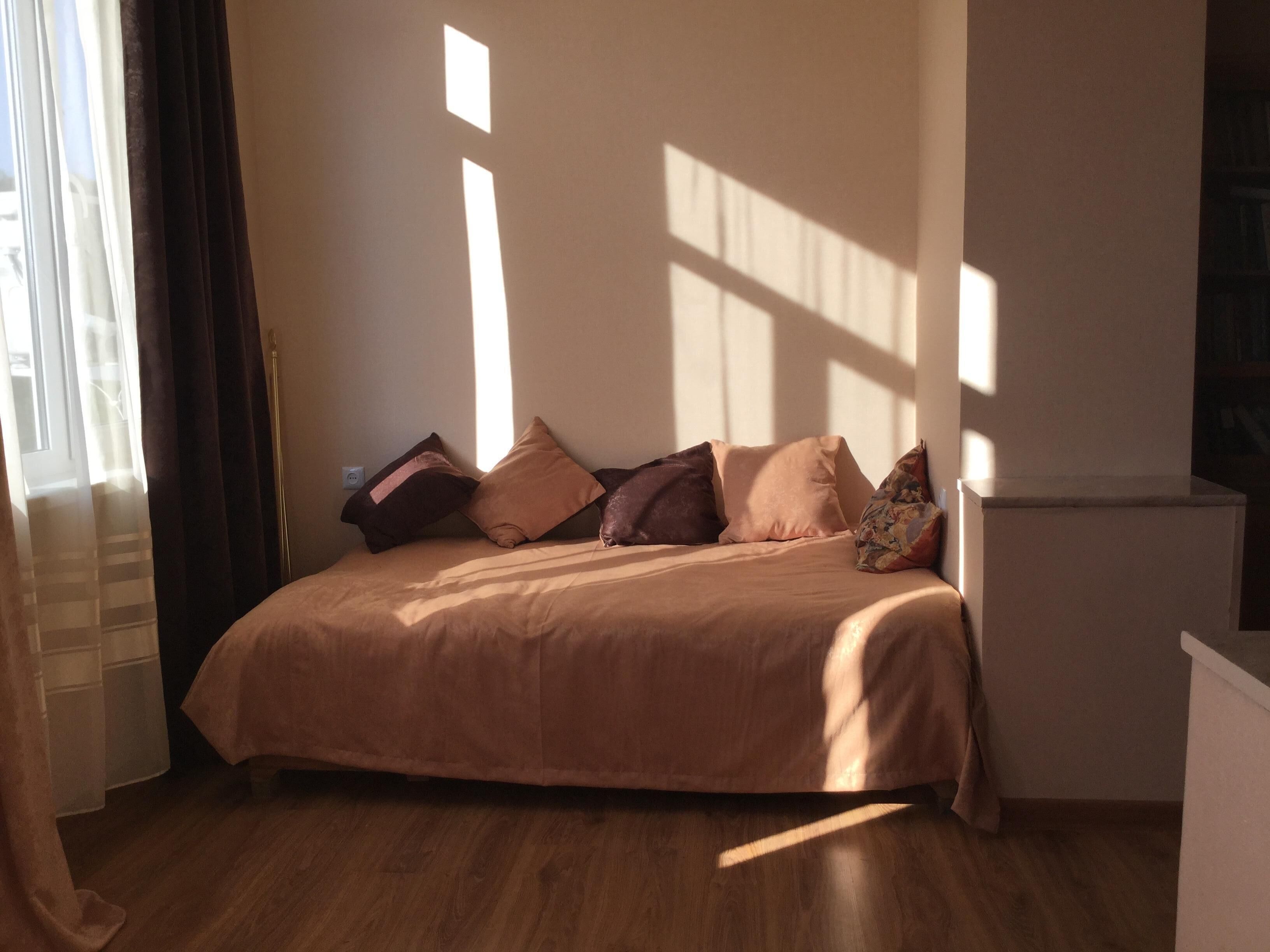 1 bedroom, iron/ironing board, Internet