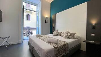 Zimmersafe, schallisolierte Zimmer, kostenloses WLAN