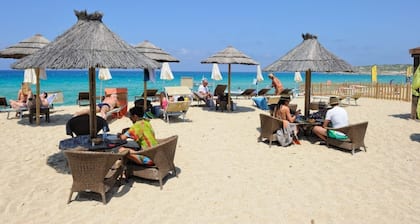 Camping de la Plage