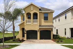 Family Villa, Kitchen, Garden Area | Front of property