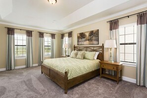 Family Villa, Kitchen, Garden Area - Je52915 - Reunion Resort - 5 Bed 5 Baths Villa (Kissimmee)