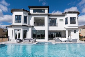 Exterior - Je52232 - Reunion Resort - 11 Bed 10 Baths Villa (Kissimmee)