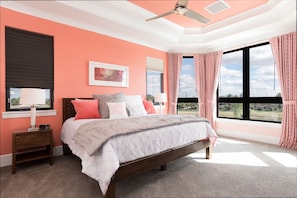 Family Villa, Multiple Bedrooms, Garden Area | 10 bedrooms, laptop workspace, iron/ironing board, bed sheets - Je52232 - Reunion Resort - 11 Bed 10 Baths Villa (Kissimmee)