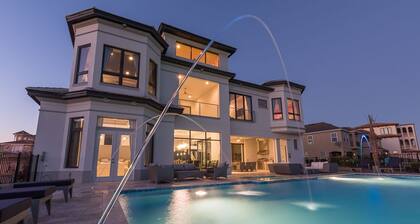 Je52232 - Reunion Resort - 11 Bed 10 Baths Villa