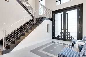 Family Villa, Multiple Bedrooms, Garden Area | Staircase - Je52232 - Reunion Resort - 11 Bed 10 Baths Villa (Kissimmee)