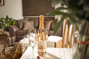 Apartment (Top 13) | Living area