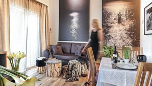 Leilighet (Top 14) | Oppholdsområde
