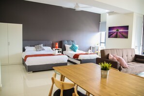  Spacious Studio A0811 | WiFi