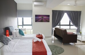 WiFi - Pandora Homestay II (Subang Jaya)
