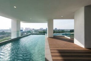 Indoor pool, outdoor pool - Pandora Homestay II (Subang Jaya)