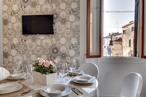 Dining room - Castello - Laguna Luxury Residence by Wonderful Italy (Venice)