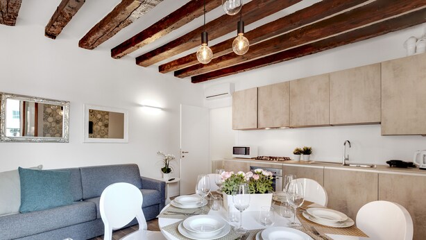 Unclassified image, 1 of 45, button - Castello - Laguna Luxury Residence by Wonderful Italy (Venice)