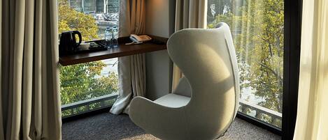 City Double or Twin Room | City view