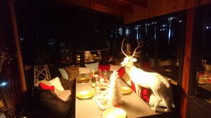 Family dining