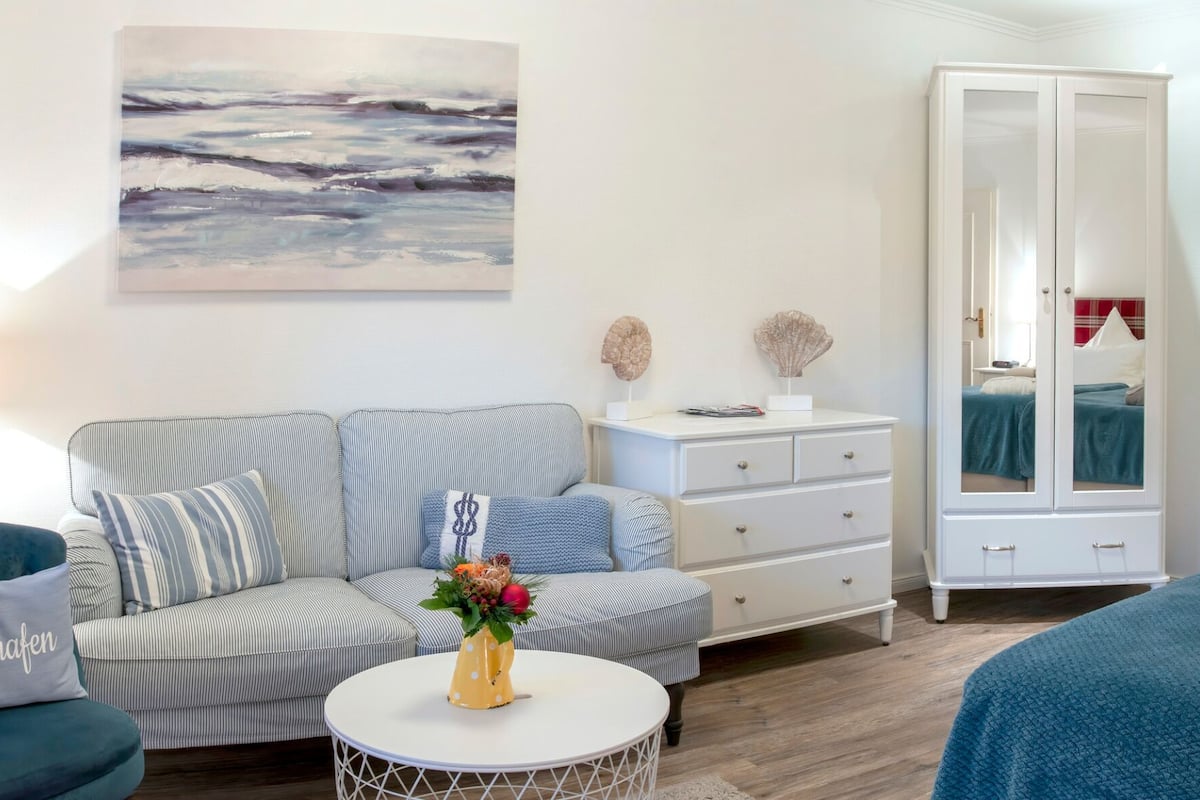 Standard Apartment, Private Bathroom (Ankerplatz 4) | 1 bedroom
