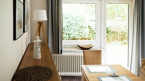 Leilighet – deluxe, privat bad (Ankerplatz 1-2)
