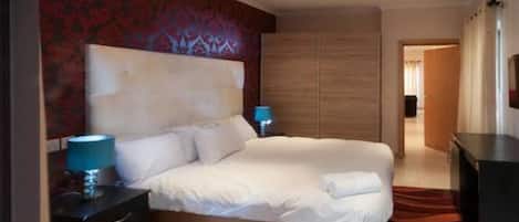 Luxury Apartment, 3 Bedrooms, Non Smoking