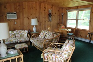 Smart TV, chimenea, videojuegos, reproductor de DVD