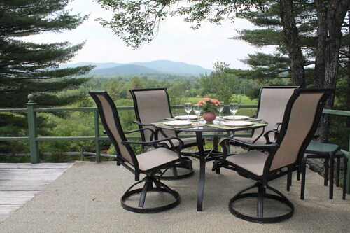 Ihana Mt. Sunapee-alueen koti, joka sopii monille aktiviteetteille!