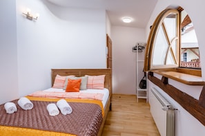 Economy Studio, Non Smoking, Private Bathroom - OK MAIN SQUARE Apartments (Kraków)