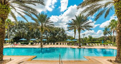 Je58447 - Reunion Resort - 3 Bed 2 Baths Condo