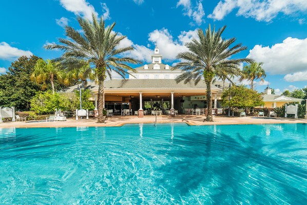 Family Condo, Balcony, Garden Area | Water view