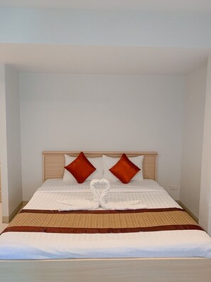 Standard Double Room - Veva Residence (Chiang Mai)