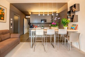 Espresso maker, electric kettle - Casa Ercoli (Vinci)