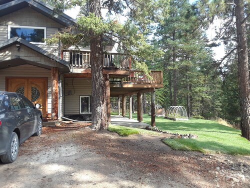 NEUE LISTE-Das Beste aus beiden Welten. SKI RESORT CLOSE & in wunderschöner ländlicher Umgebung