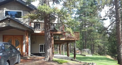 NEUE LISTE-Das Beste aus beiden Welten. SKI RESORT CLOSE & in wunderschöner ländlicher Umgebung