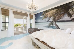 Family Villa, Hot Tub, Garden Area | View from room