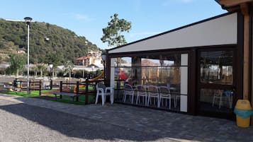 Familjerestaurang