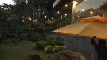 庭園