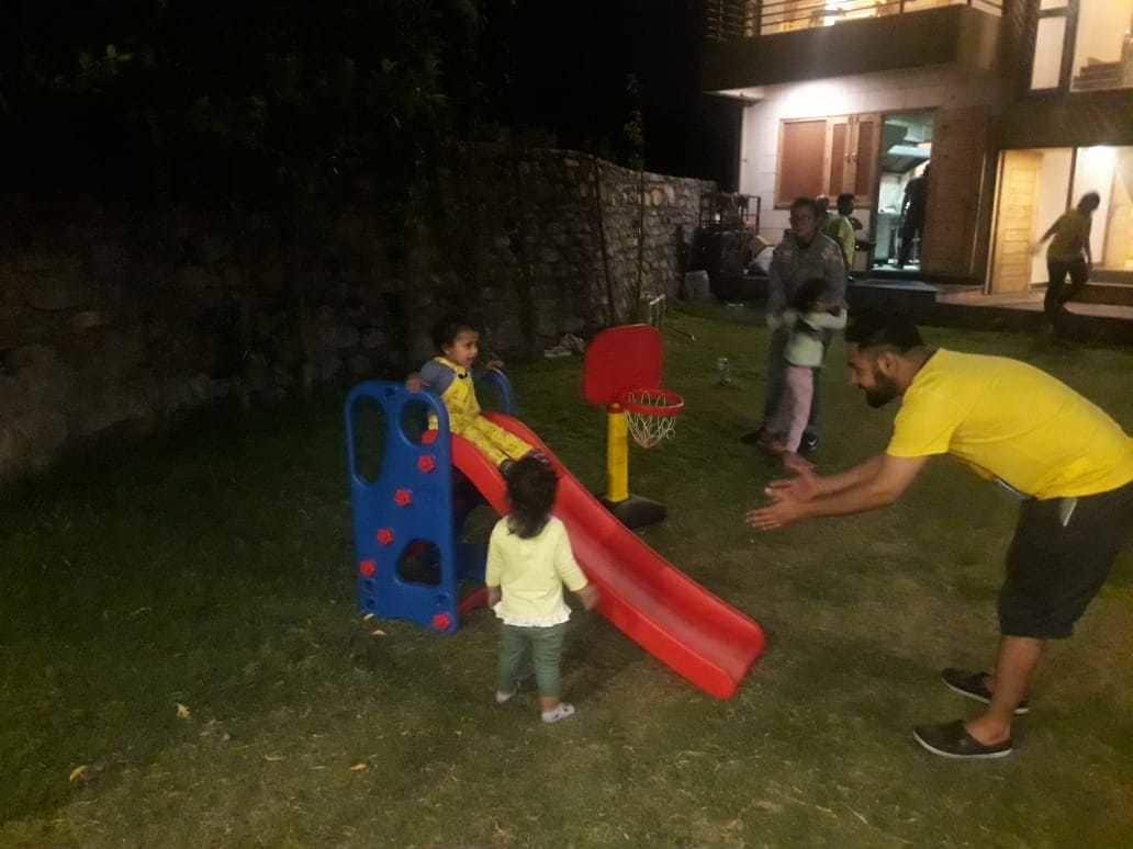 حديقة