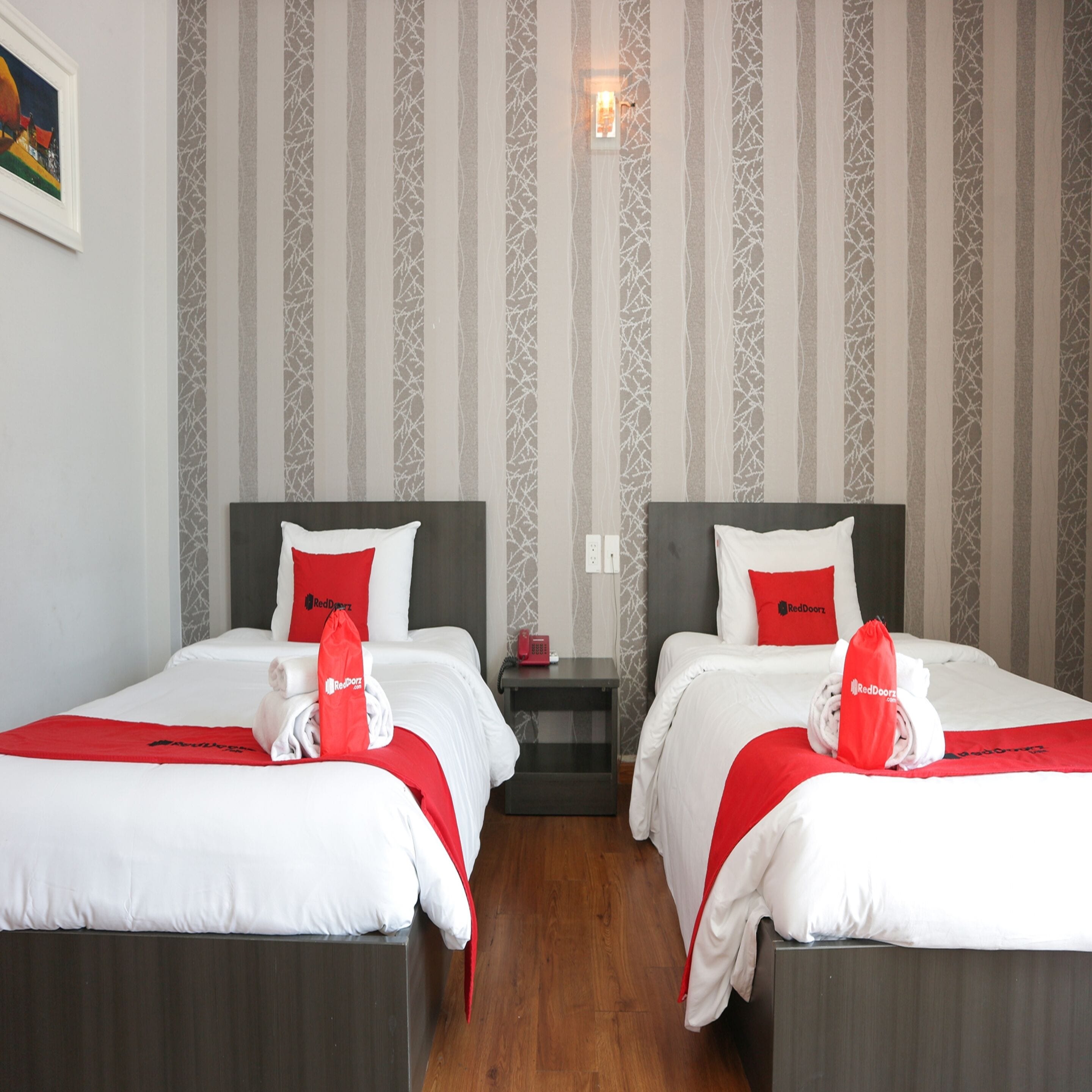 Foto - Quynh Giang Hotel - 10 minutes to Tan Son Nhat Airport