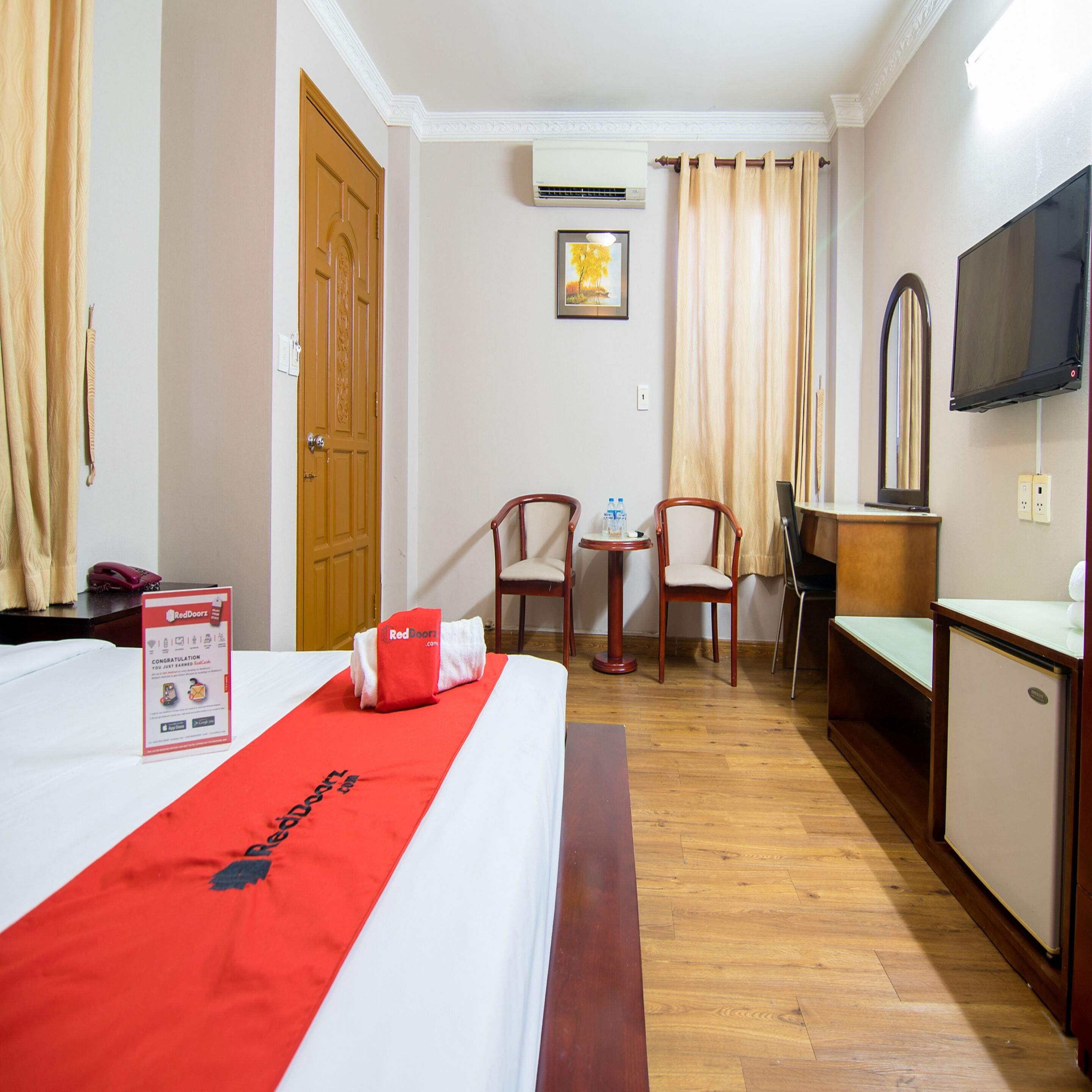 Foto - Quynh Giang Hotel - 10 minutes to Tan Son Nhat Airport