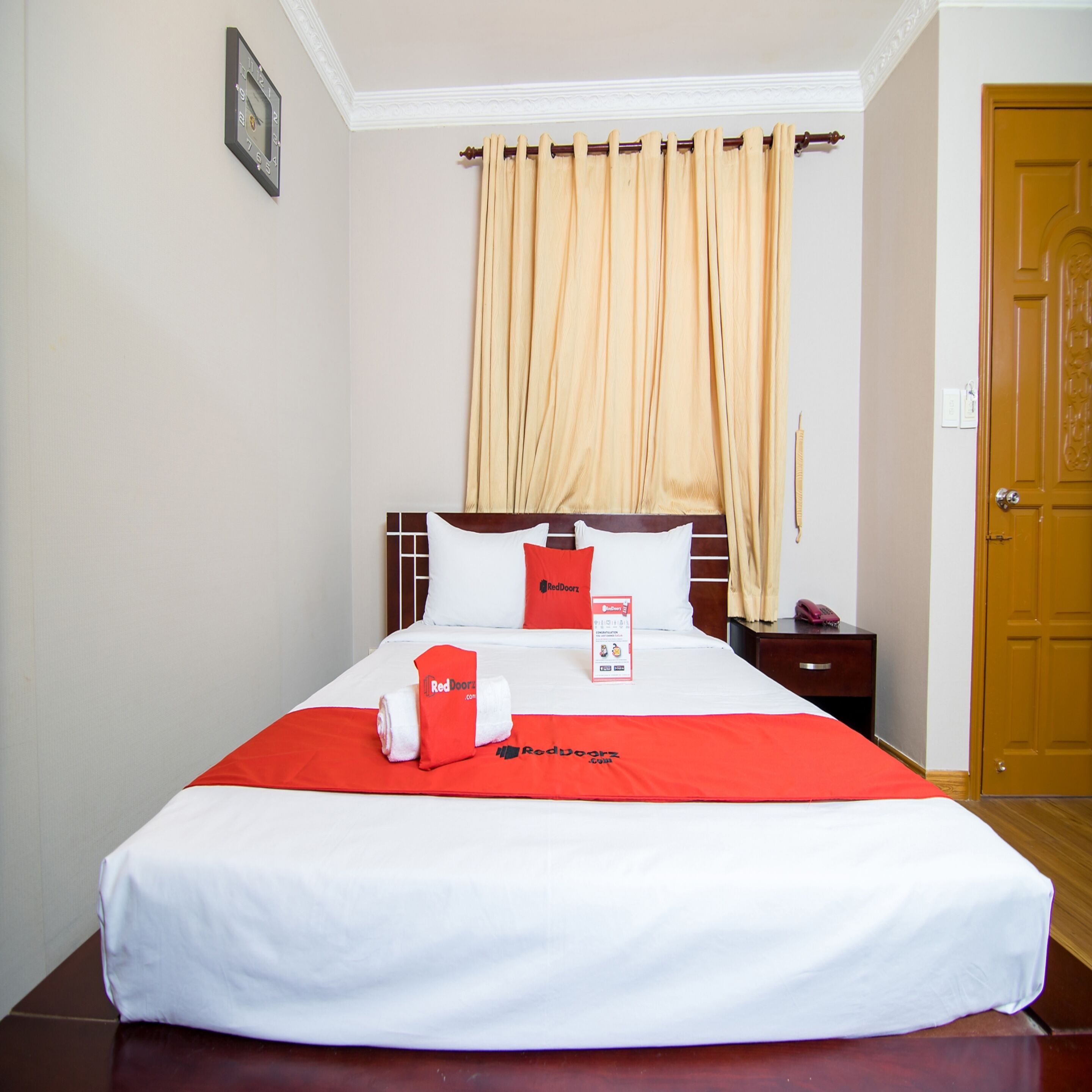 Foto - Quynh Giang Hotel - 10 minutes to Tan Son Nhat Airport