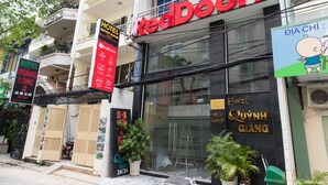 Front of property - RedDoorz Quynh Giang Hotel Hoang Viet (Ho Chi Minh City)