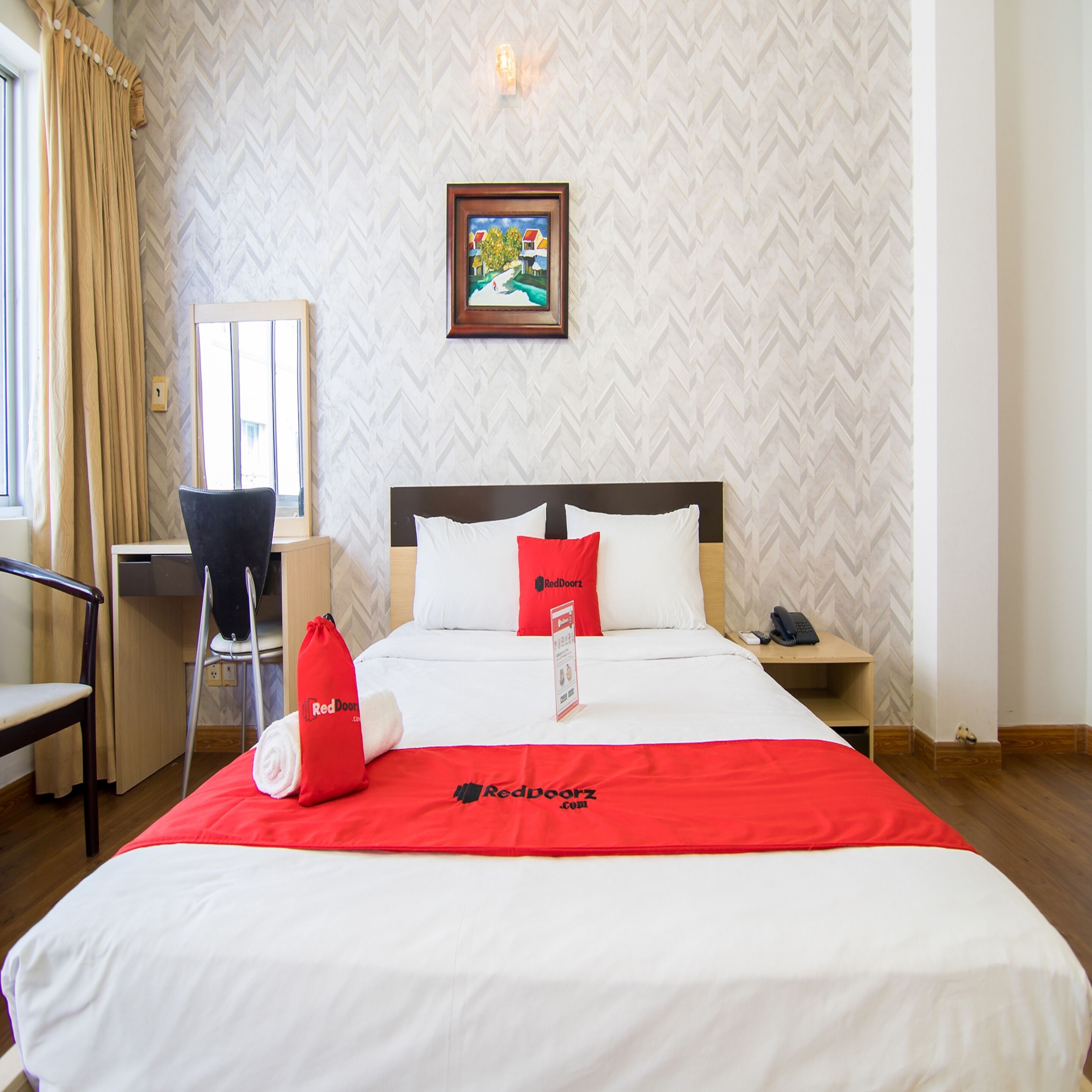 Foto - Quynh Giang Hotel - 10 minutes to Tan Son Nhat Airport