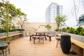 ห้องสวีท | วิวจากที่พัก