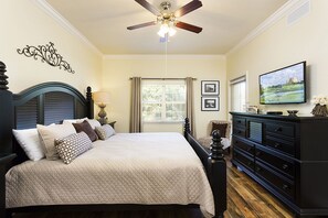 Familienapartment, Balkon, zum Garten hin | 3 Schlafzimmer, laptopgeeigneter Arbeitsplatz, Bügeleisen/Bügelbrett