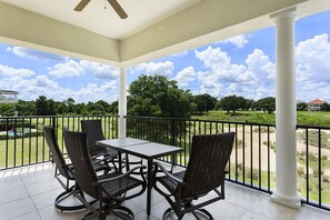 Terrace/patio - Je62566 - Reunion Resort - 5 Bed 5 Baths Villa (Kissimmee)