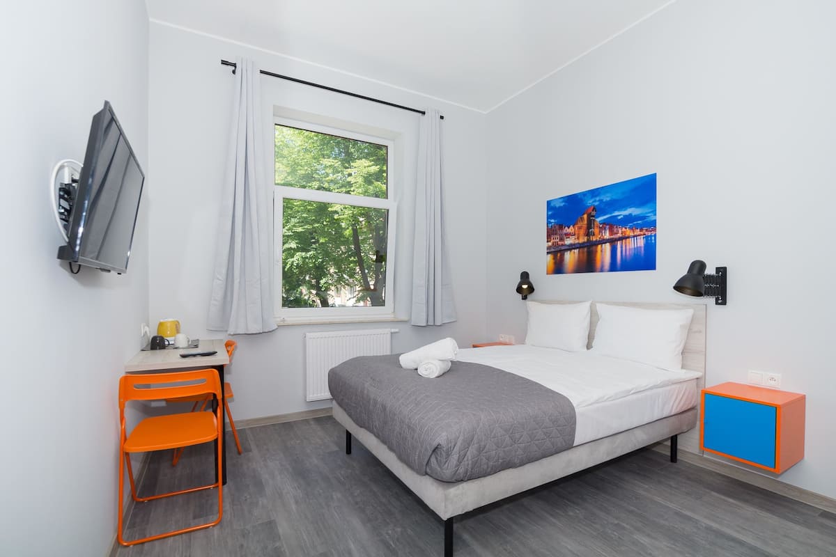 Doppelzimmer (4) | Wohnbereich