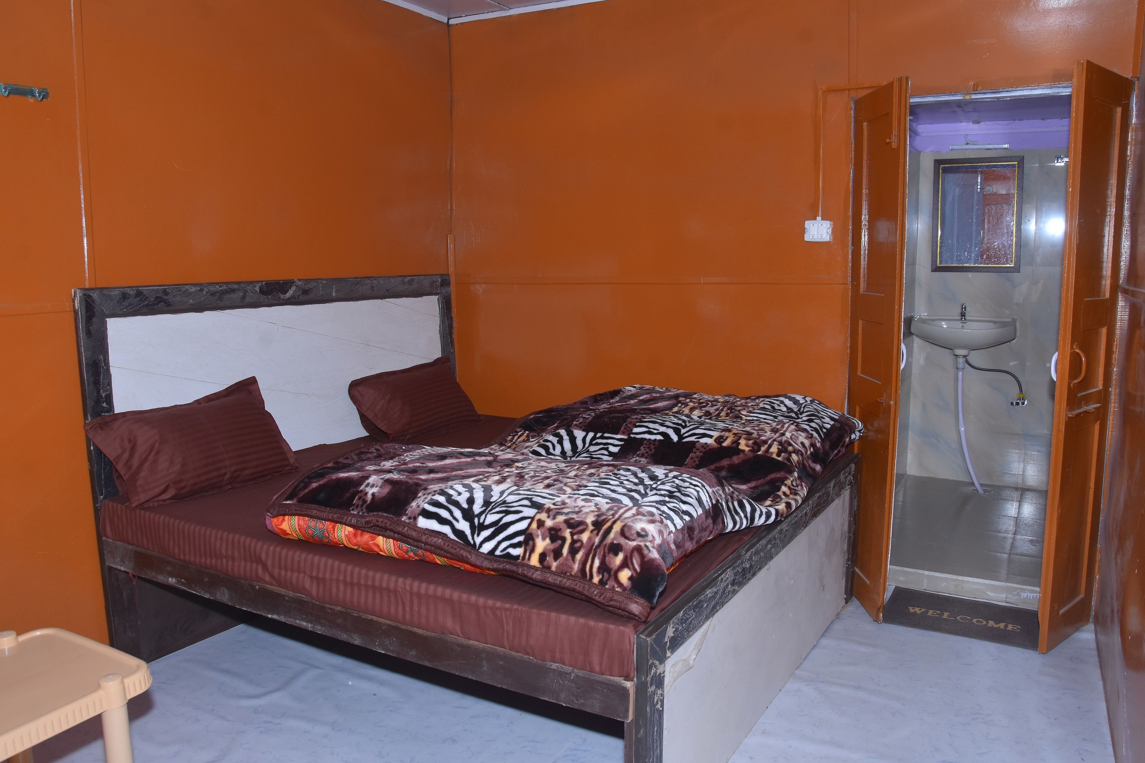 Standard Double Room, Private Bathroom